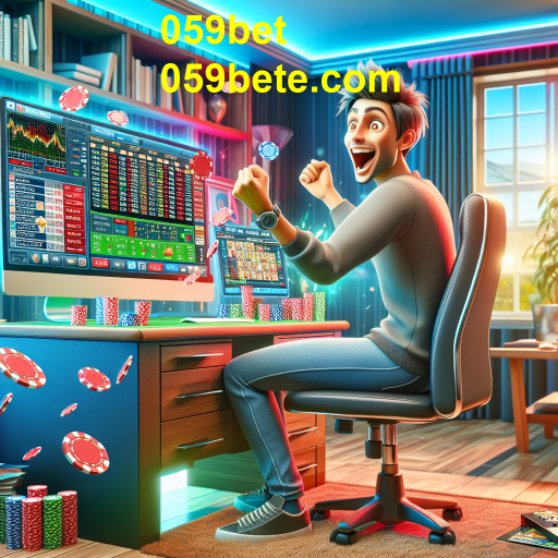 Apostas Online: Descubra o Mundo Empolgante da 059bet