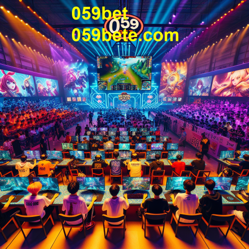 A Magia dos Eventos de Jogos na 059bet