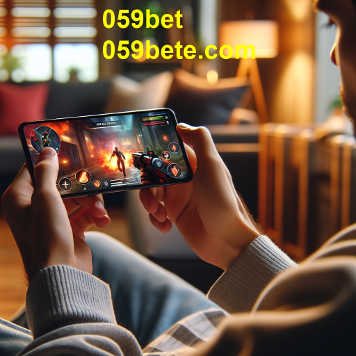 A Ascensão dos Jogos Móveis no 059bet